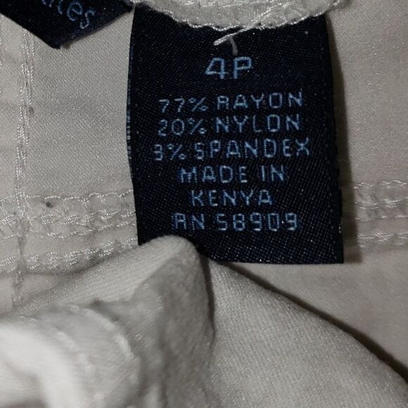 Westbound  Cropped Leggings - Picture 5 of 5